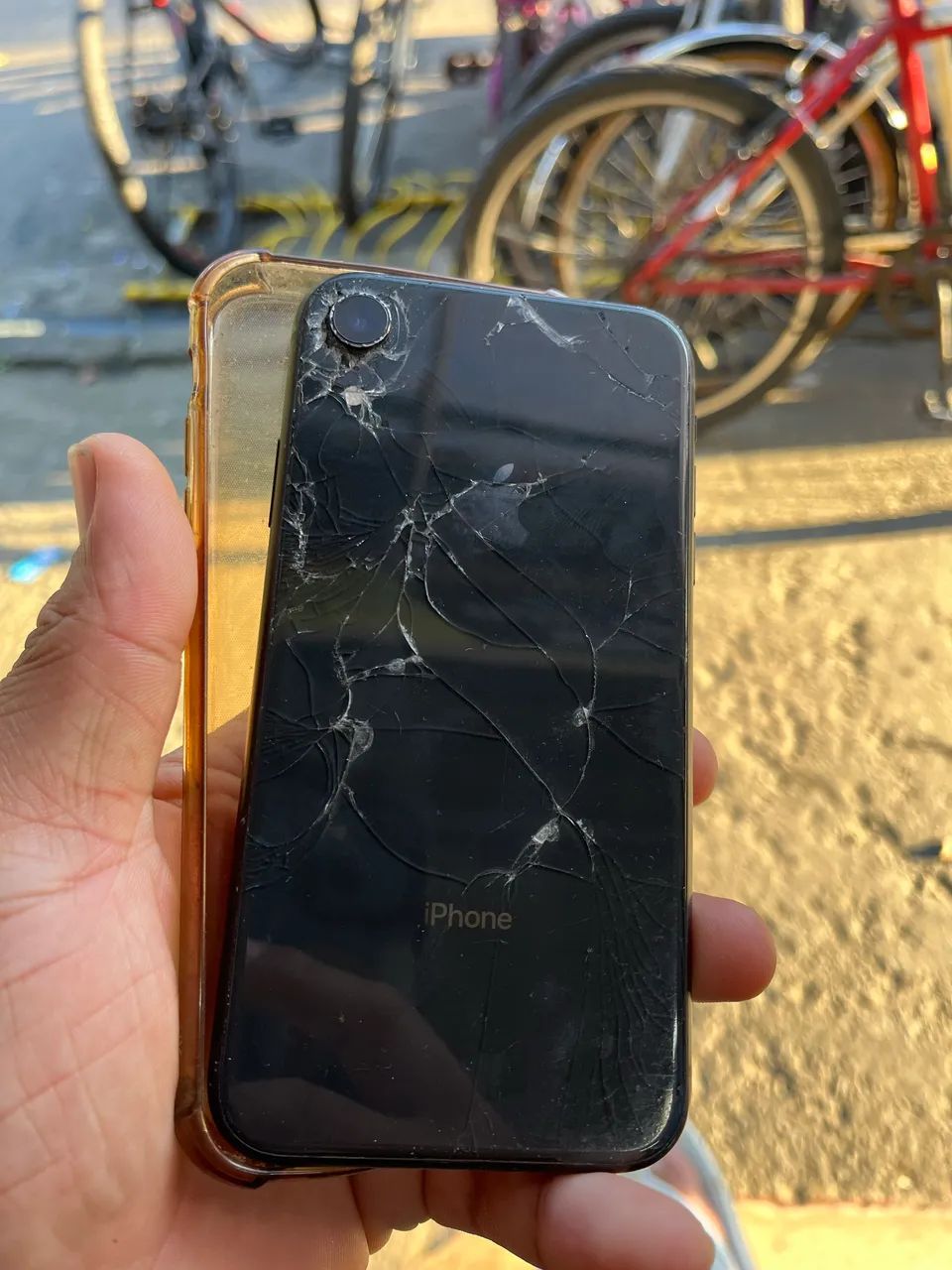 iPhone XR black 64 gigas  - Foto 4
