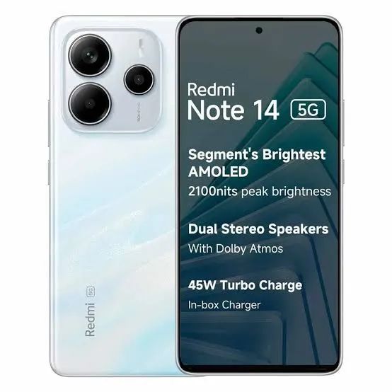 Redmi note 14 5g