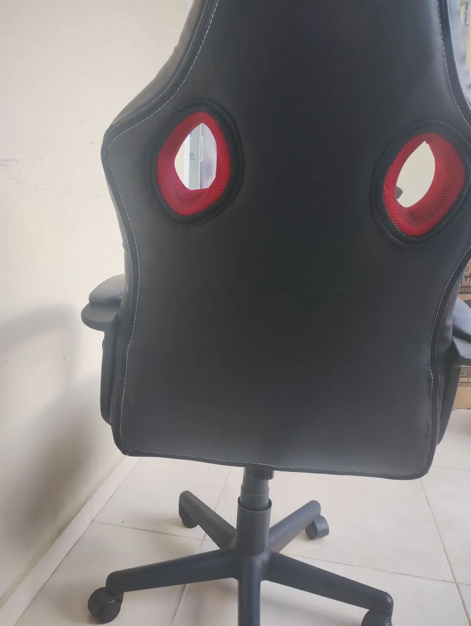 Cadeira de game, escritório, jogos - Foto 3