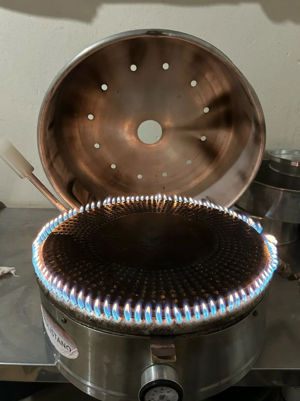 Forno de pizza 