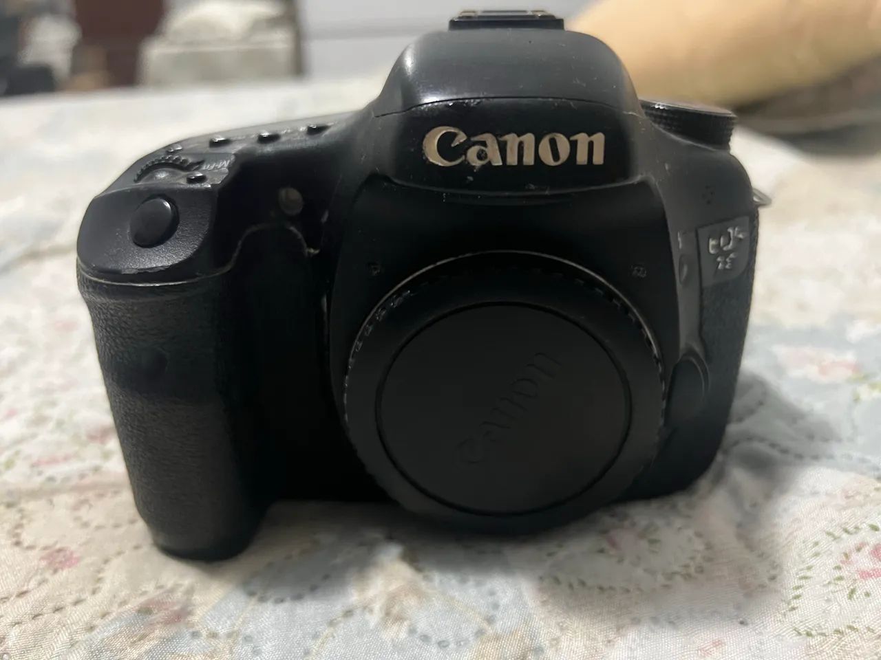 Câmera Canon 7d  - Foto 2