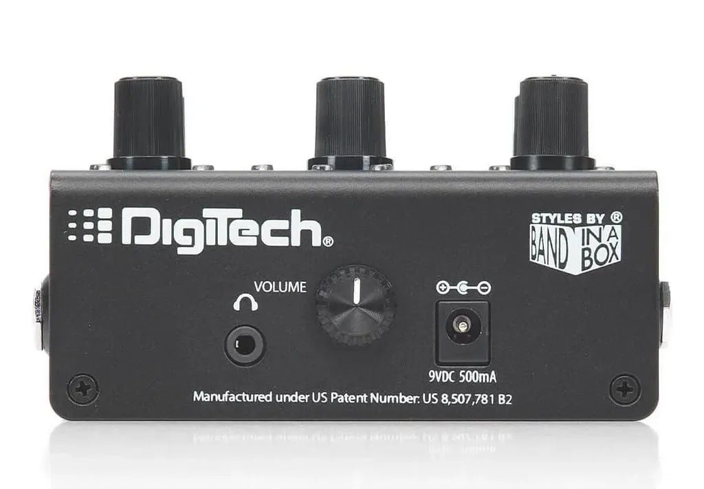 Pedal Trio Digitech + Plus + Looper - Foto 2