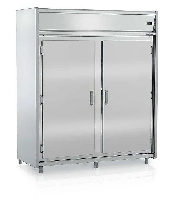 Ac  mini câmara açougue com gancheira Gmcr 2100 Gelopar 