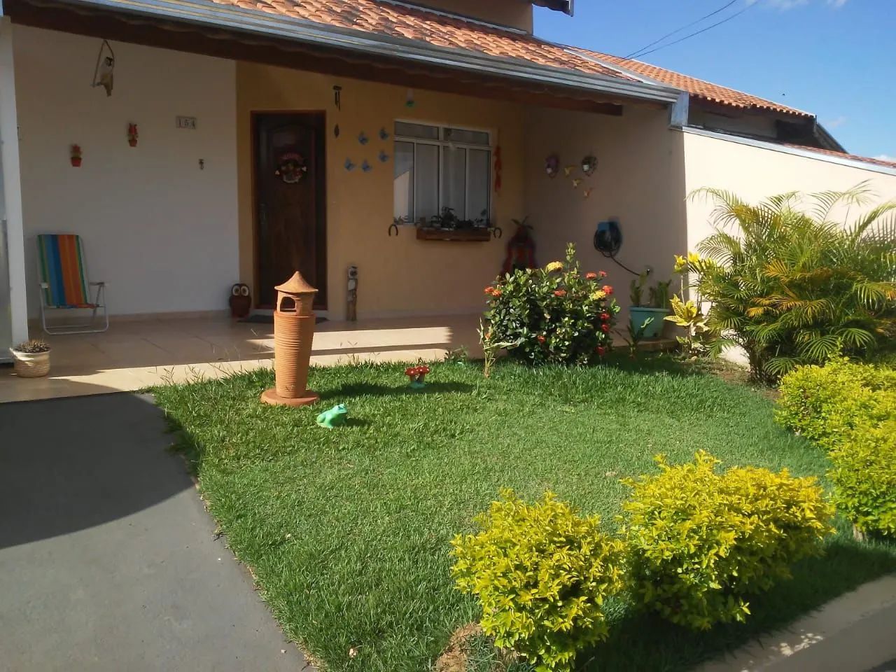 Casa Térrea em Iperó 