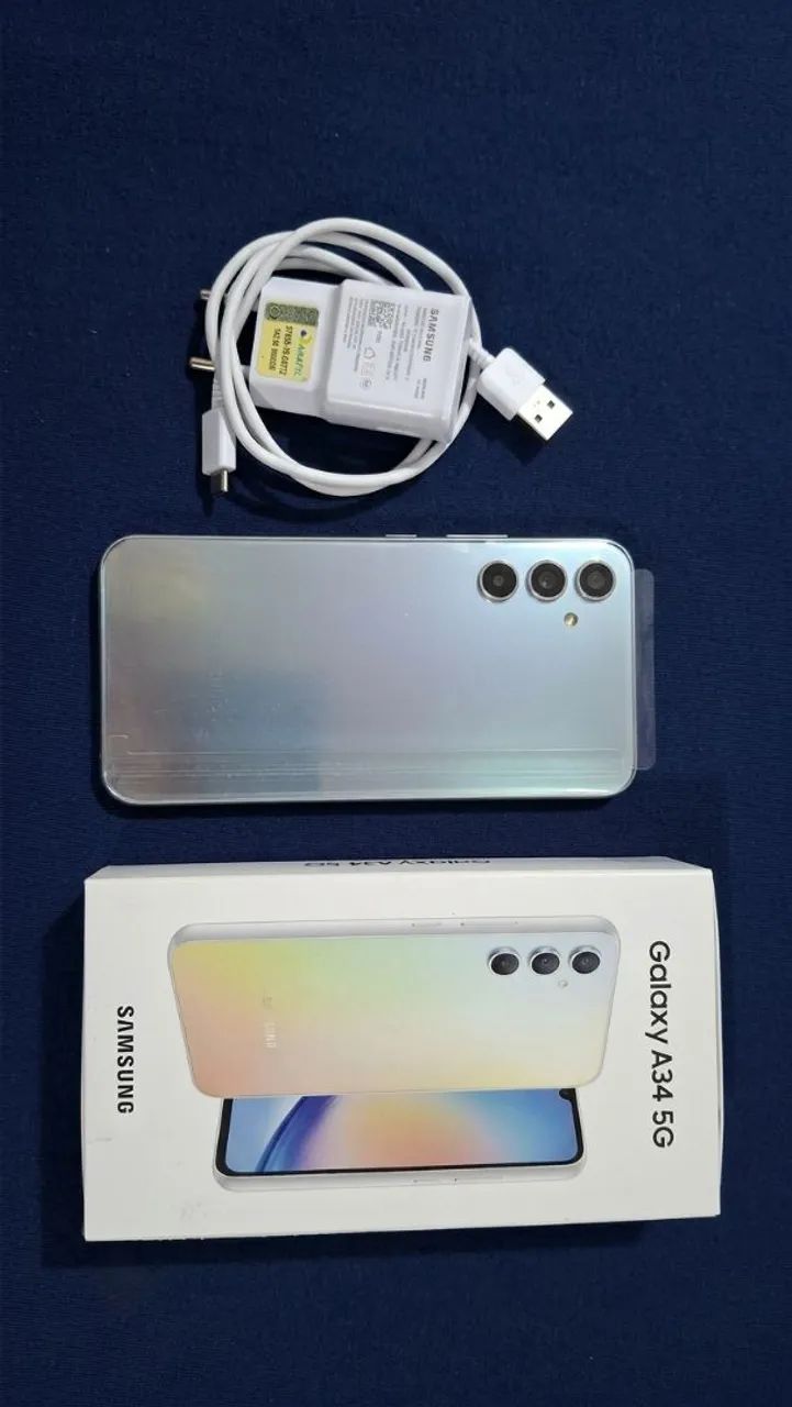 SAMSUNG A34 256GB / 8GB RAM - Foto 2