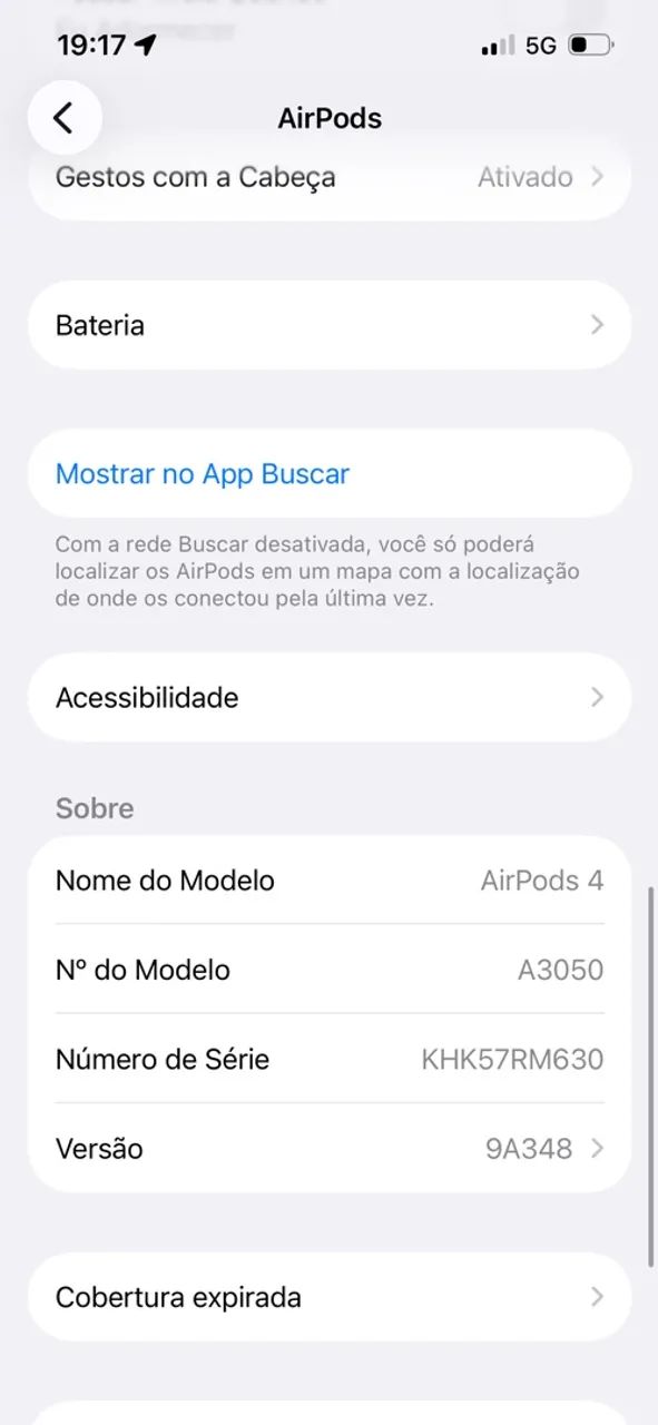 AirPods 4 Original Apple  - Foto 5