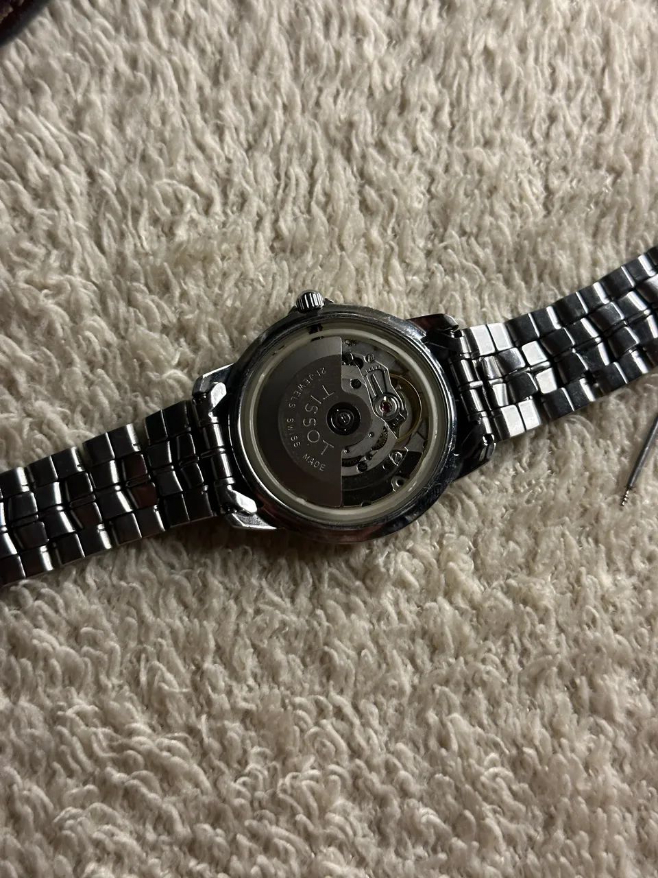 Tissot Seastar automático  - Foto 2
