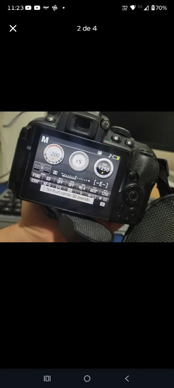 Nikon d5300 - Foto 2