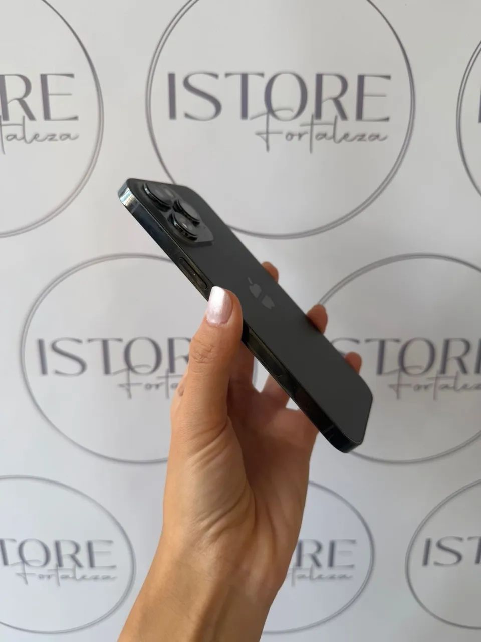 iPhone 14 Pro 256GB preto  - Foto 4