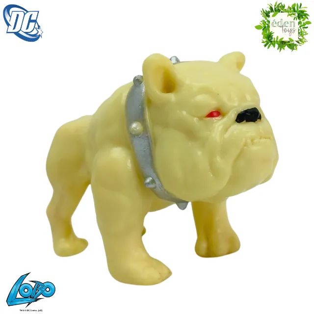 Dawg Alien Dog DC Lobo caçador de recompensas (cód 926)