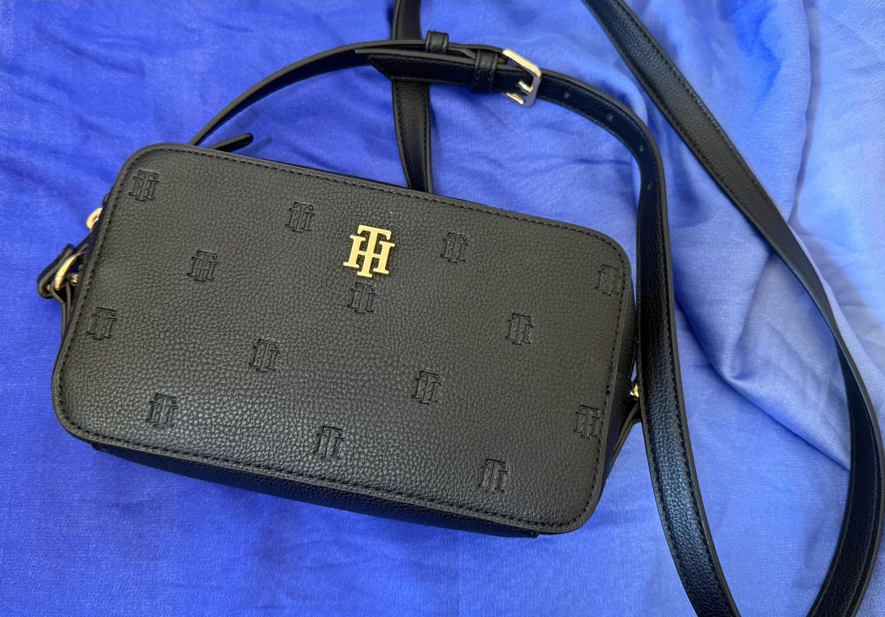 Bolsa Transversal Tommy Hilfiger 