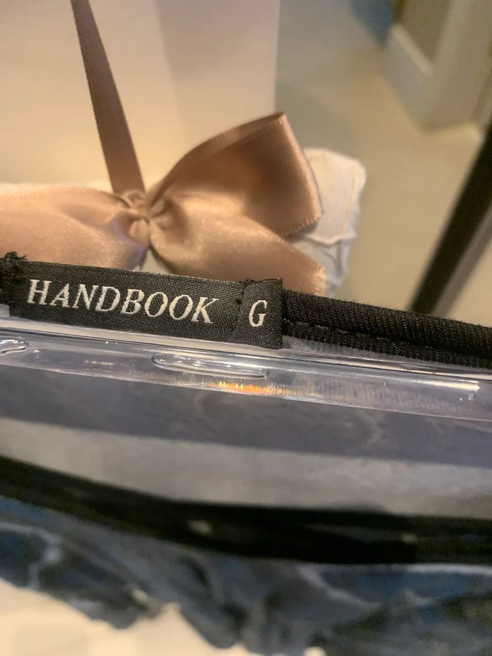 Vestido estampado da Handbock - Foto 3