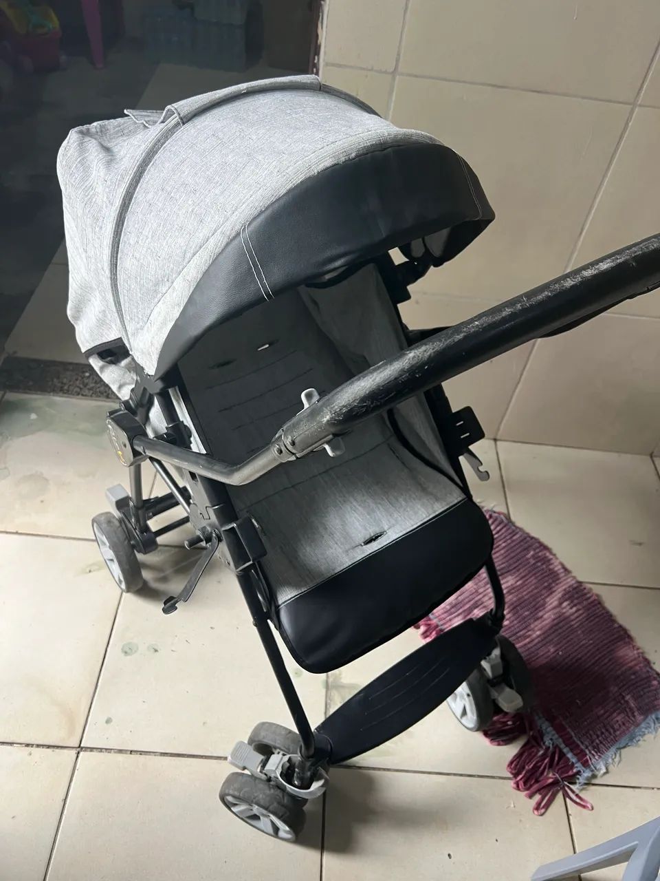 Vendo carrinho - Foto 3
