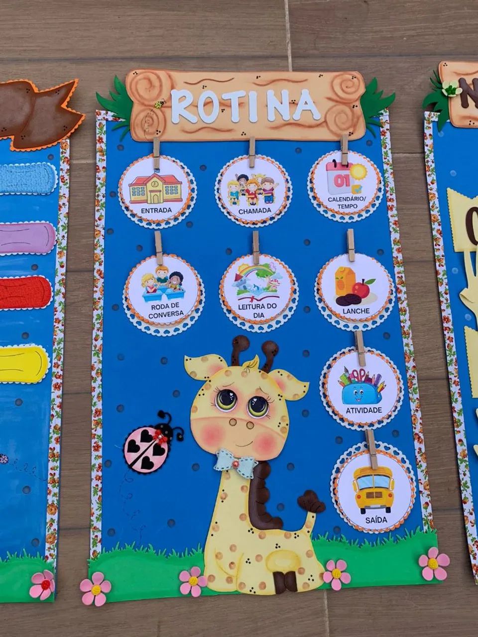 Decoração de sala de aula - Foto 5