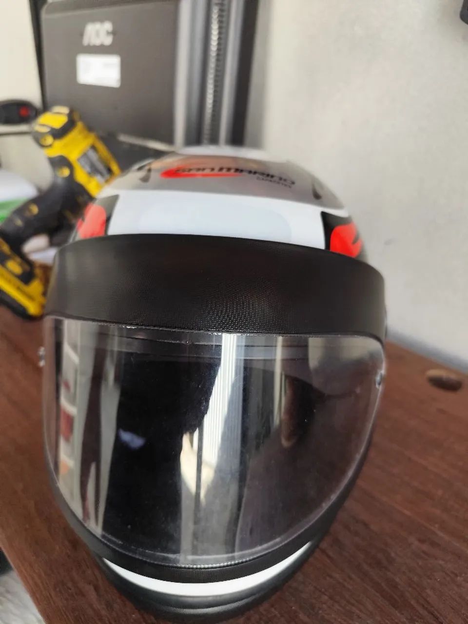 Capacete San Marino "58 - Foto 2