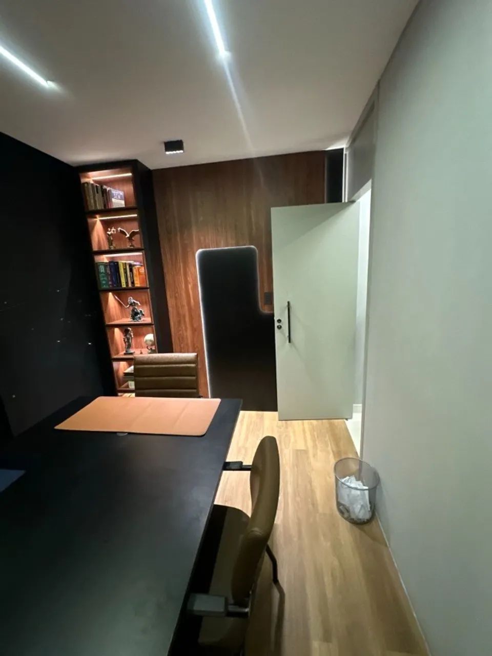 Mundo Plaza Empresarial | Alto Padrão  | Luxo | 100% Mobiliada e Projetada - Foto 3