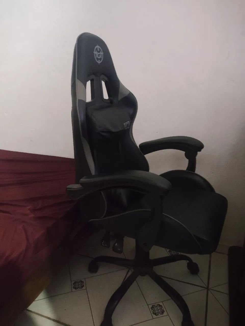 Cadeira gamer  - Foto 2