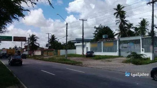 Terreno com 2.030 m² às margens da BR 101 em Igarassu - PE - Foto 2