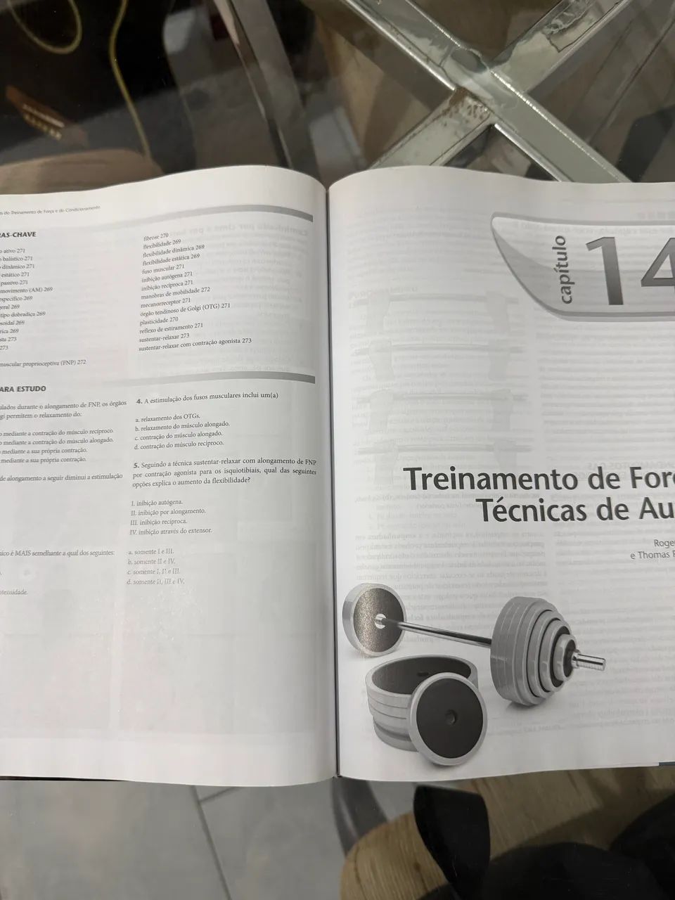 Fundamentos do treinamento de força e do condicionamento  - Foto 2