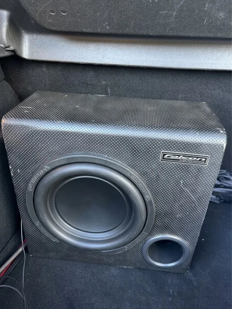 Caixa Falcon + Módulo  - Foto 2
