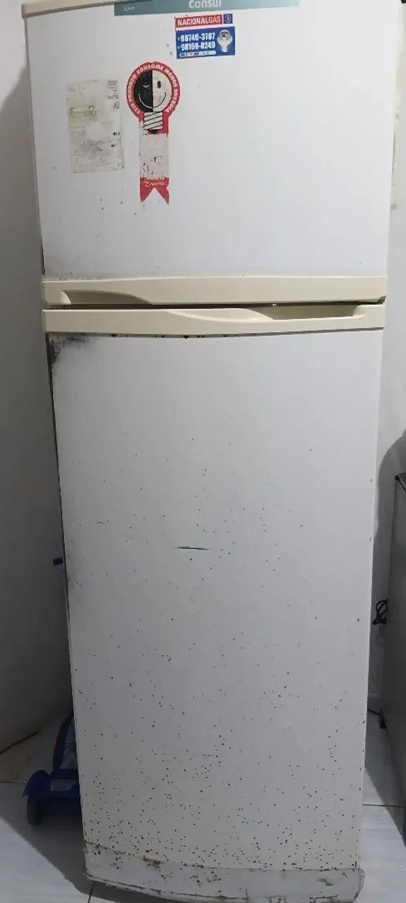 Geladeira 