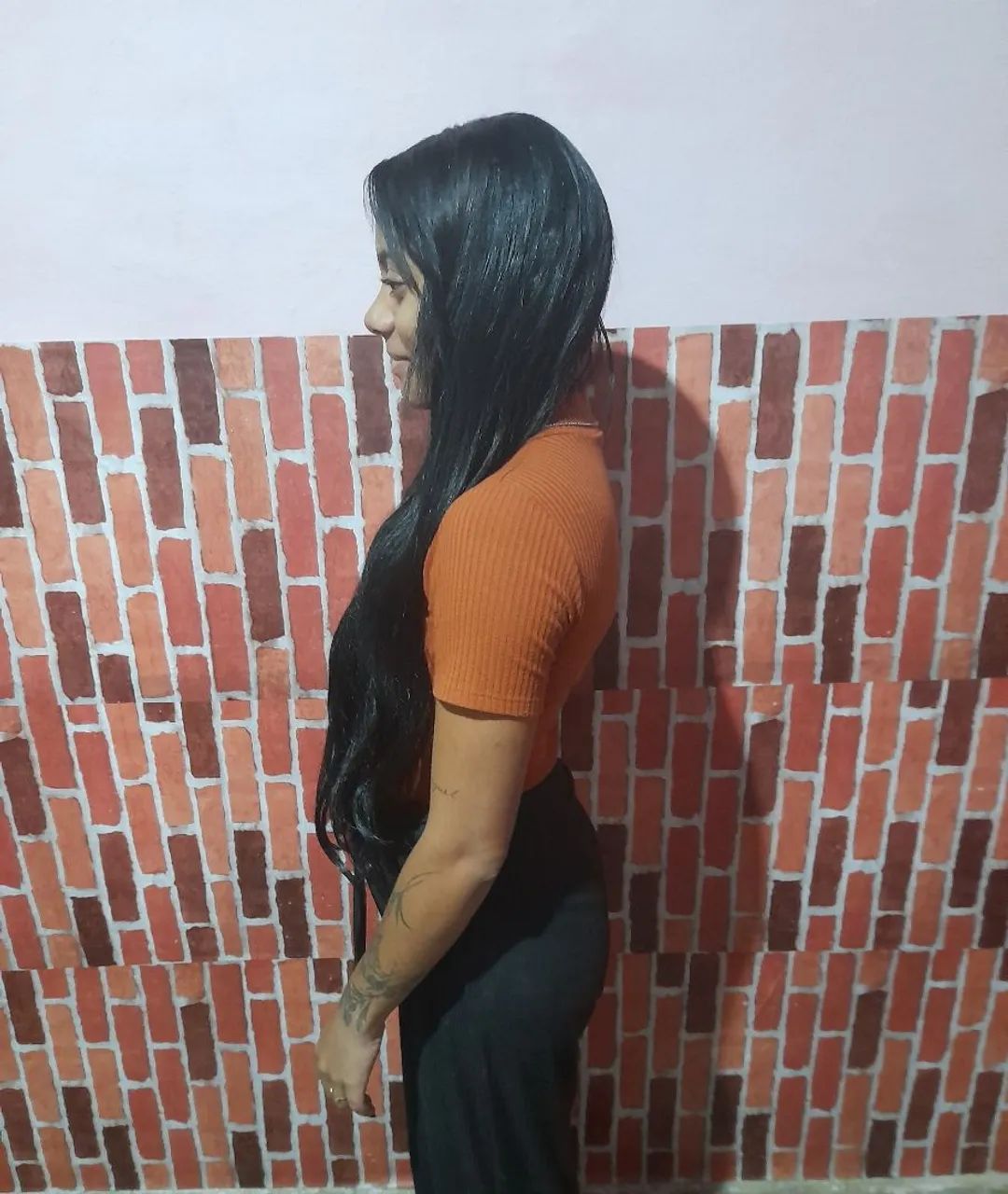 Cabelo Orgânico Preto (APLICAÇÃO) - Foto 2