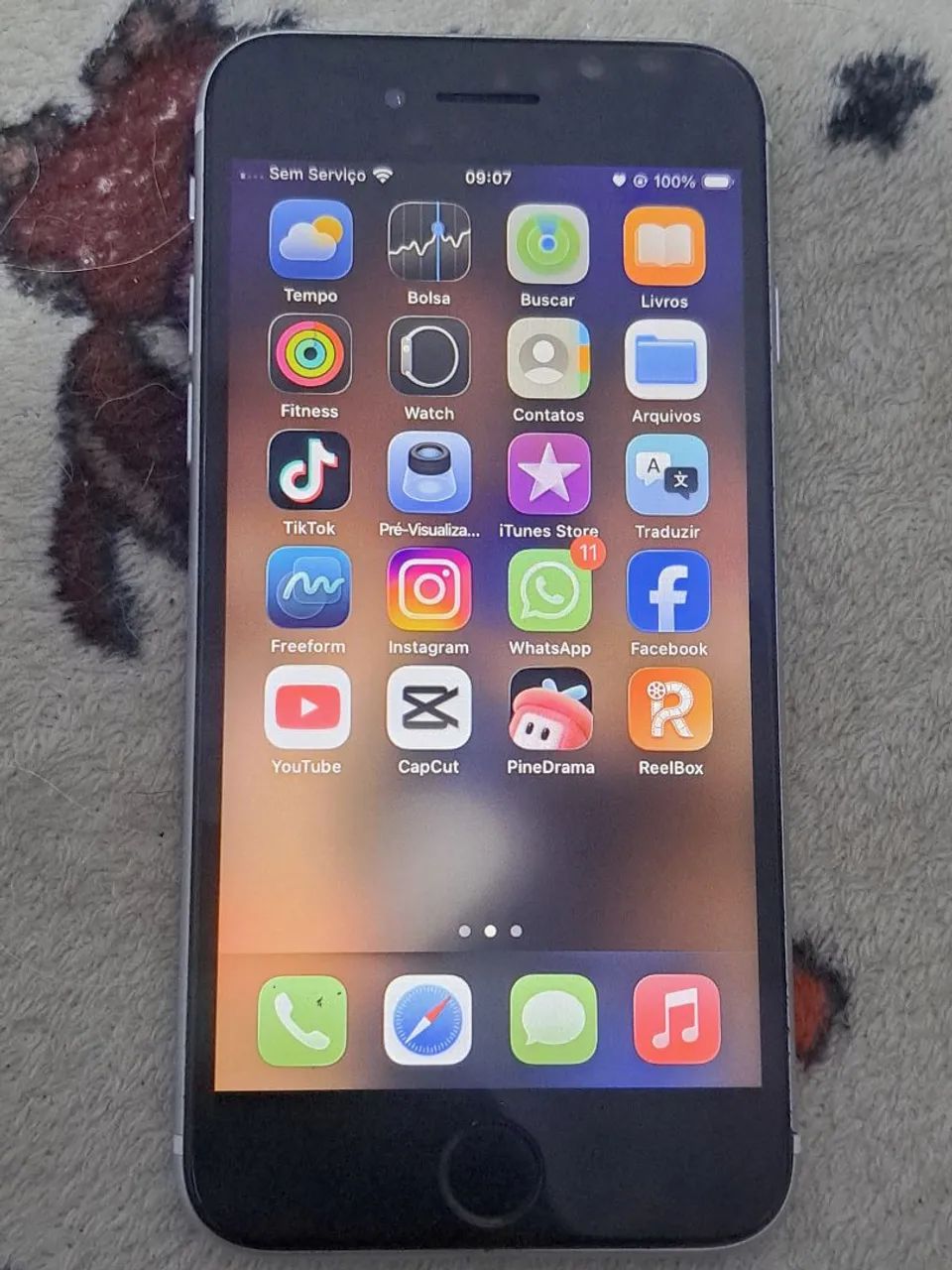 VENDO IPHONE SE - Foto 3
