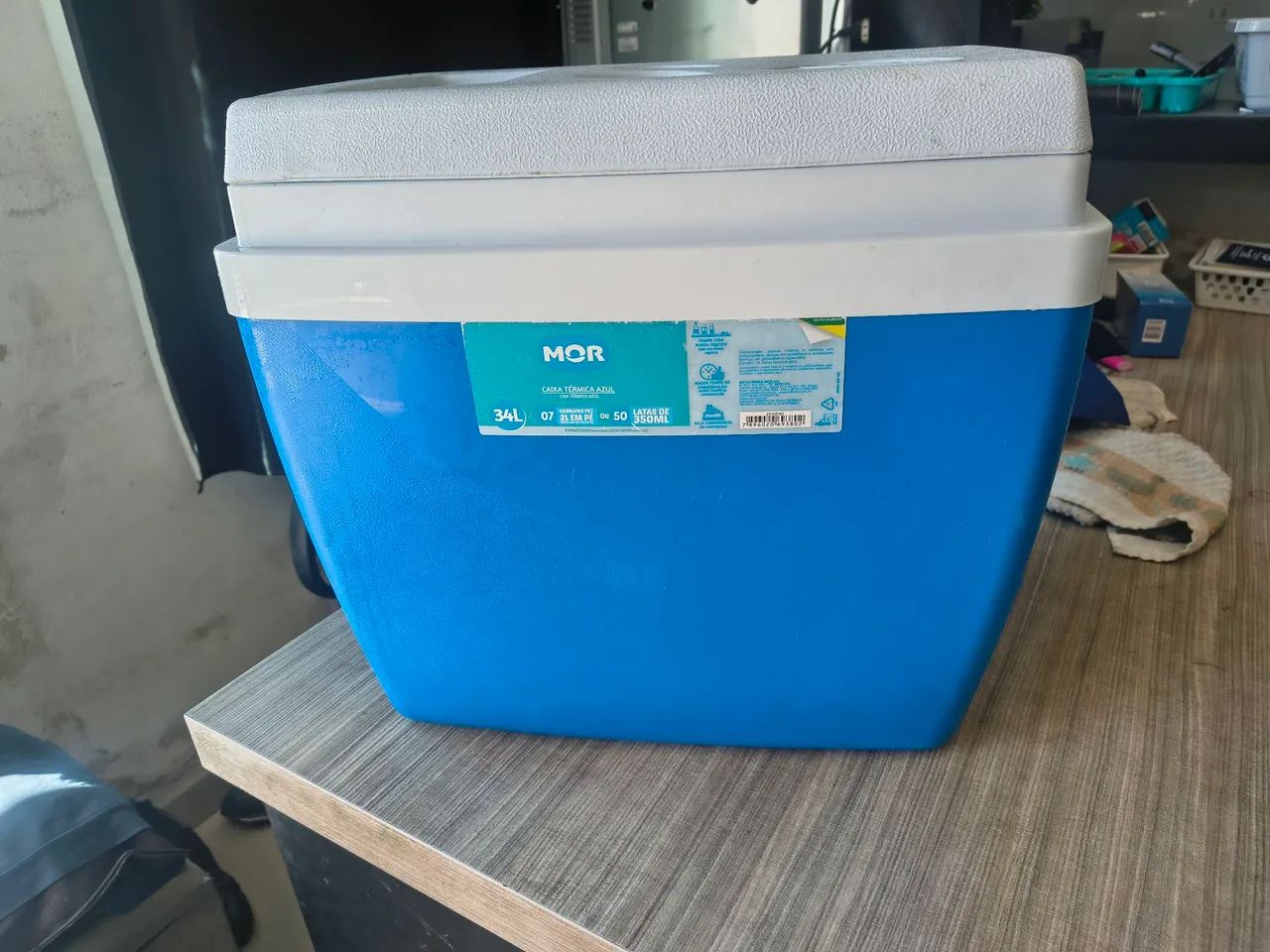 COOLER MOR 