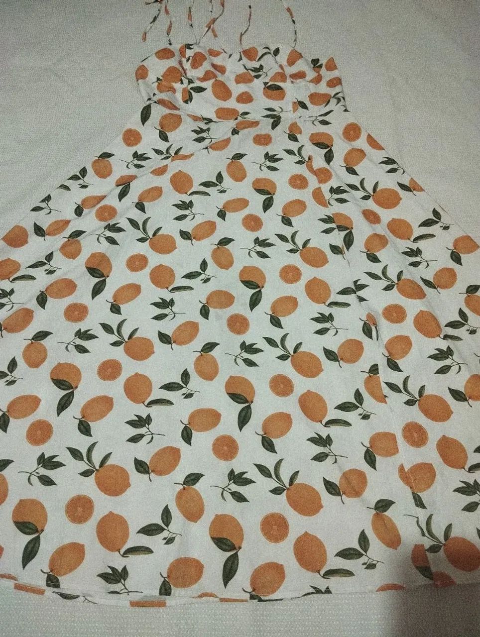 Vestido MIDI tamanho G - Foto 2
