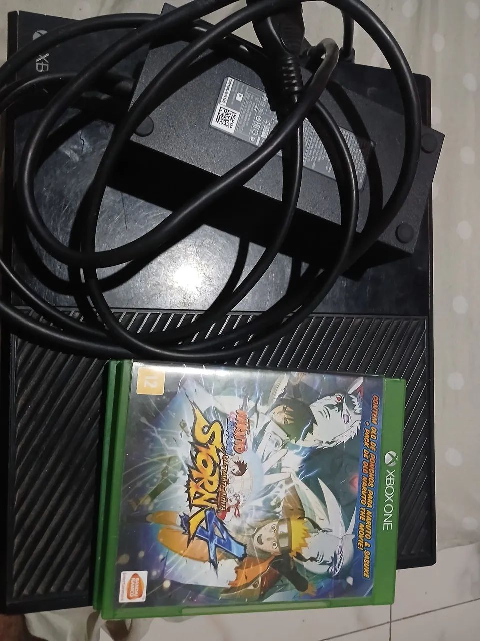 XBOX ONE 500GB USADO - Foto 3