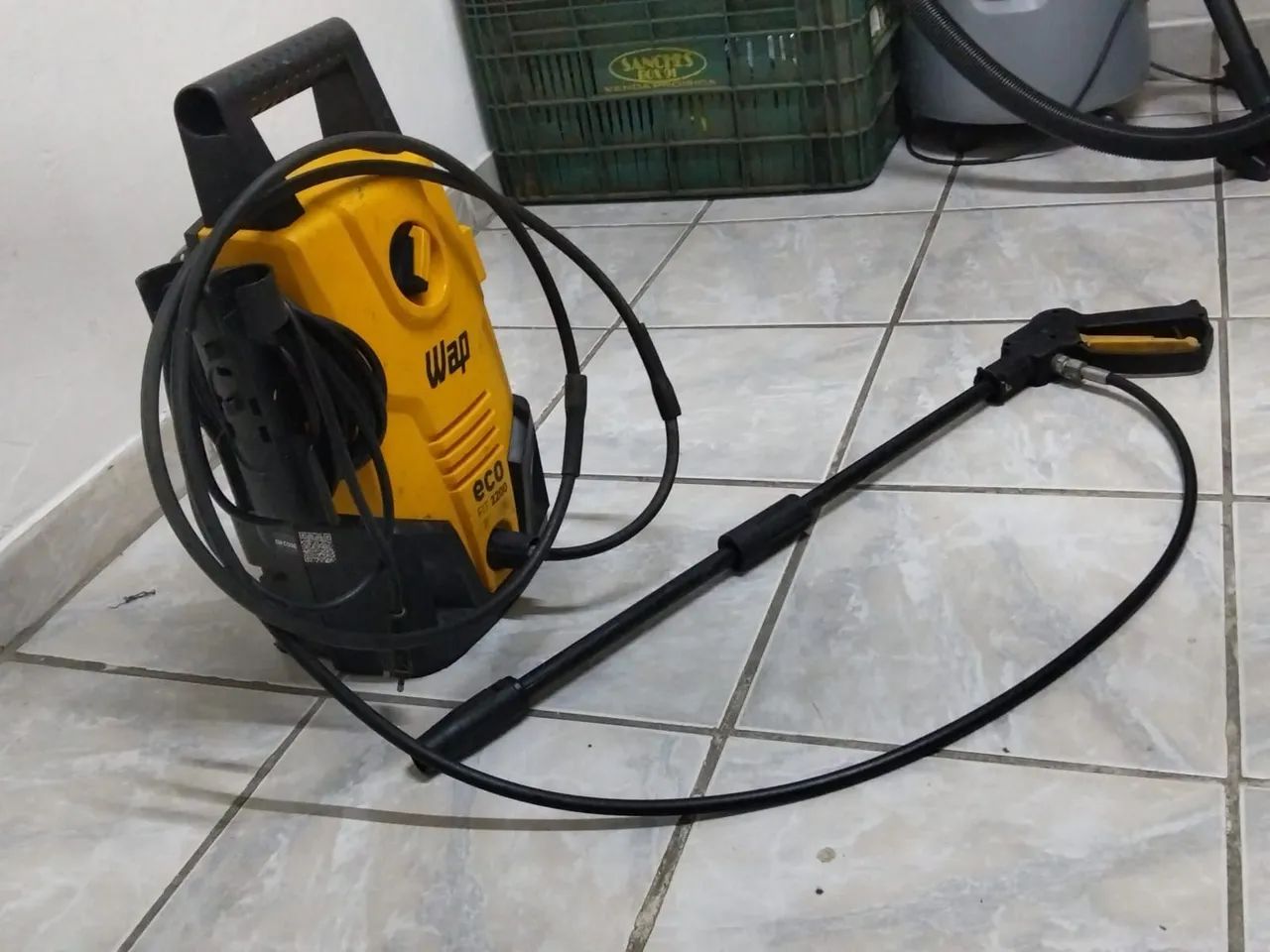 Wap Eco 2200 semi nova  - Foto 5