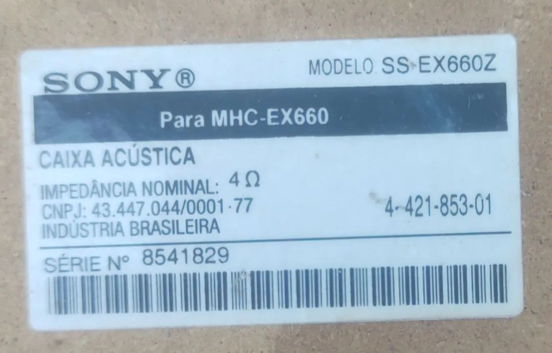 " CAIXA DE SOM " - Foto 5