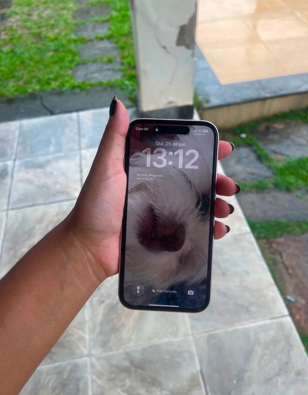 iphone 15 128gb rosa  - Foto 3