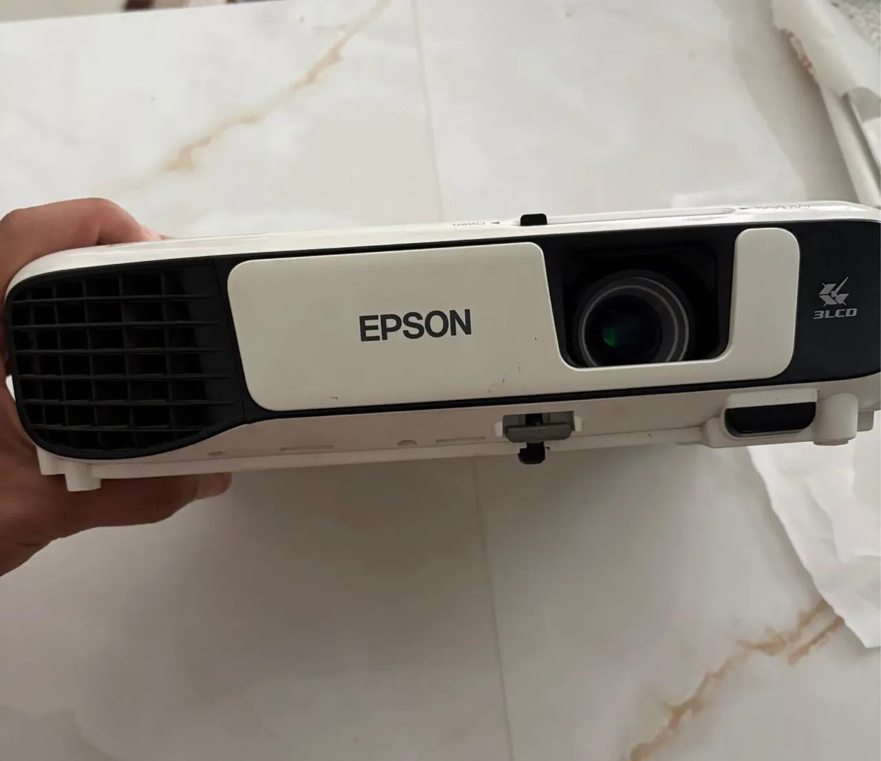 Projetor Epson x41+ - Foto 4