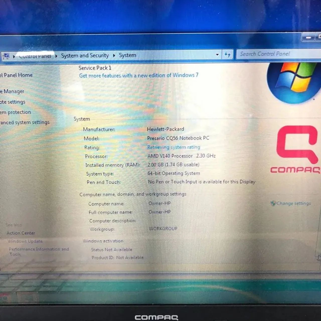 Vendo Notebook hp - Foto 3