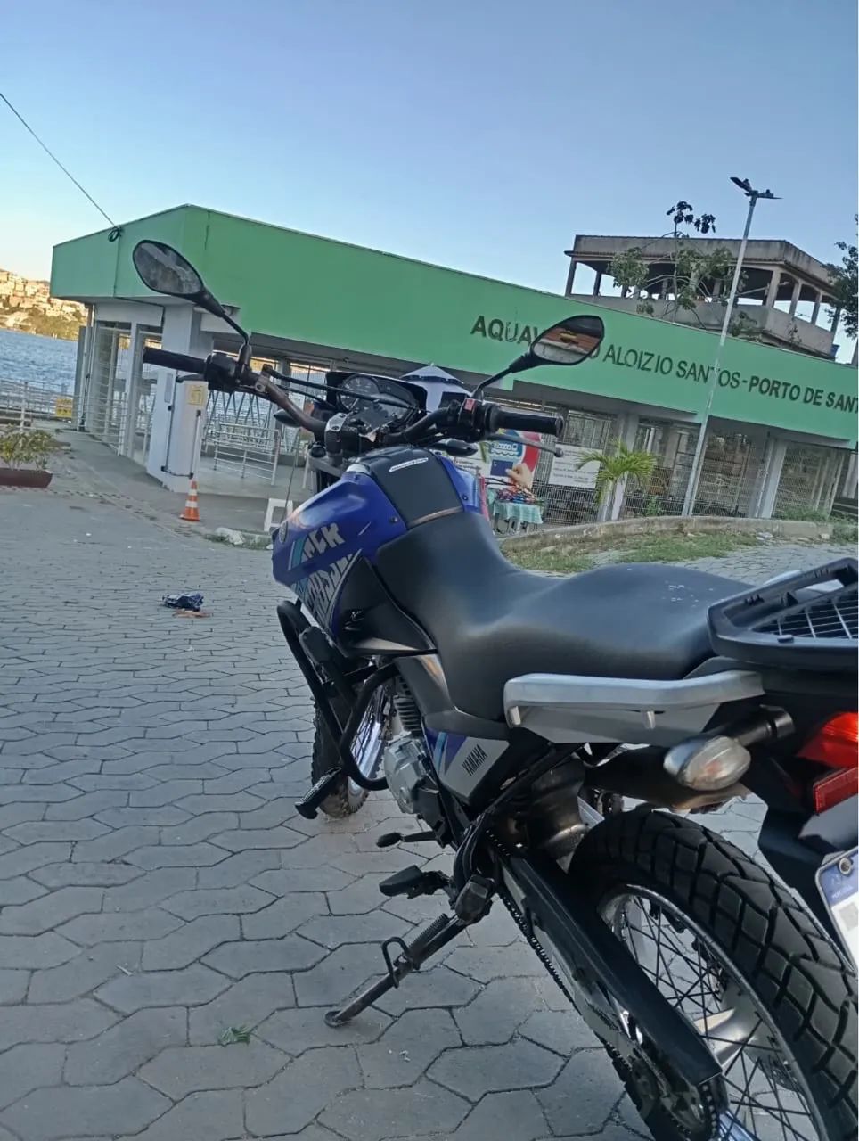 YAMAHA CROSSER XTZ150  - Foto 3