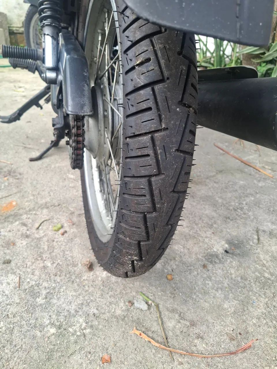 Moto de único dono - Foto 4