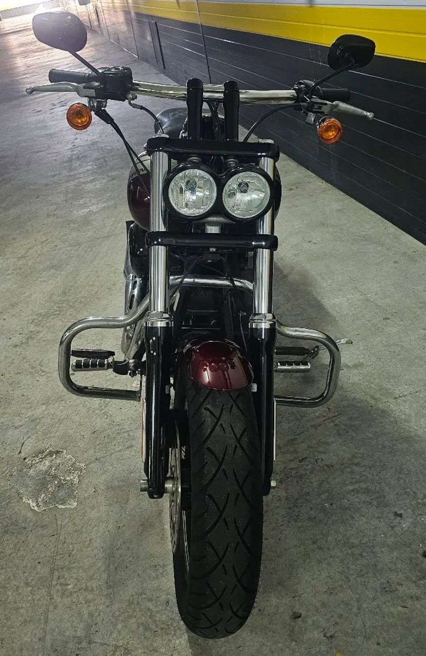 FAT BOB 2015 - Foto 4