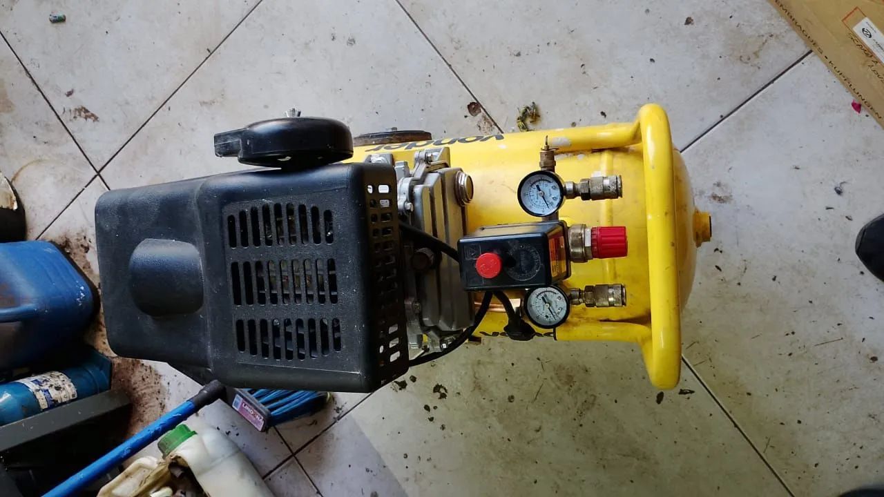 Compressor  - Foto 3