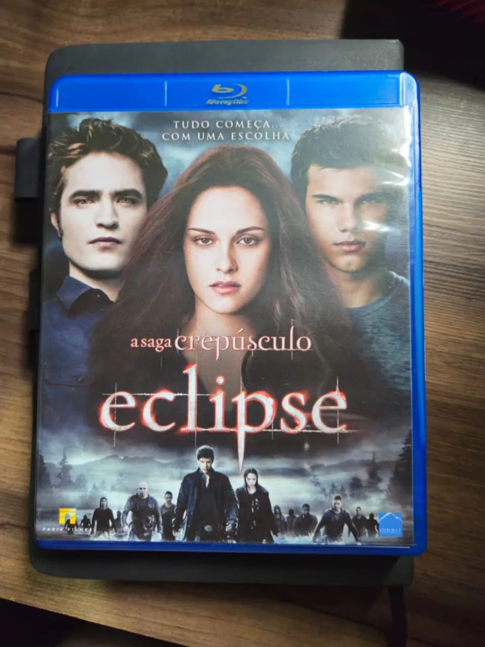 Bluray Crepusculo Eclipse