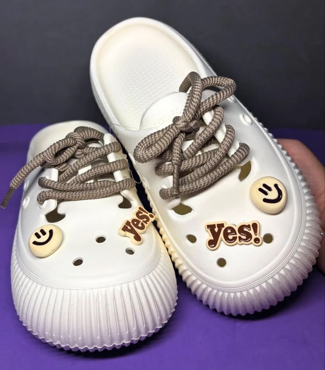 Sandálias plataforma  - Foto 3