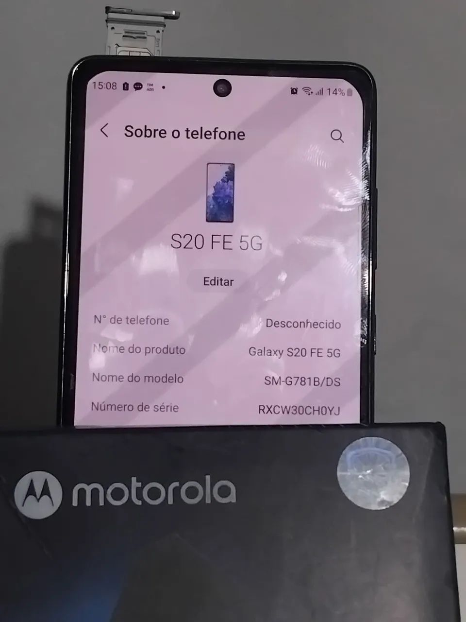 Samsung 20S Fe 5G - Foto 2