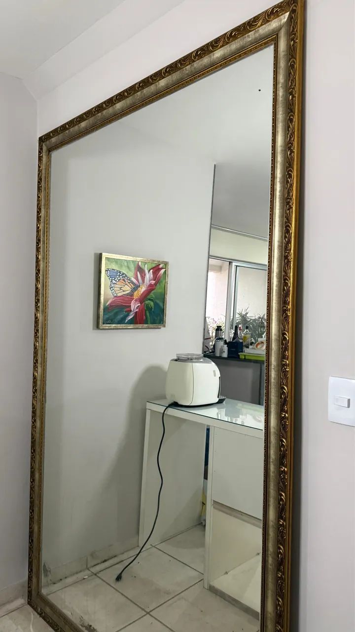 Espelho com moldura  - Foto 4