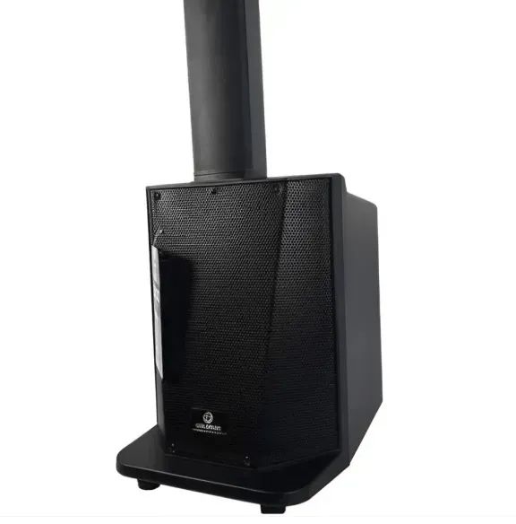 CAIXA AMPLIFICADA TORRE ATIVO WALDMAN TWR-2800 10 POLEGADAS CAIXA AMPLIFICADA TORRE ATIVO - Foto 3