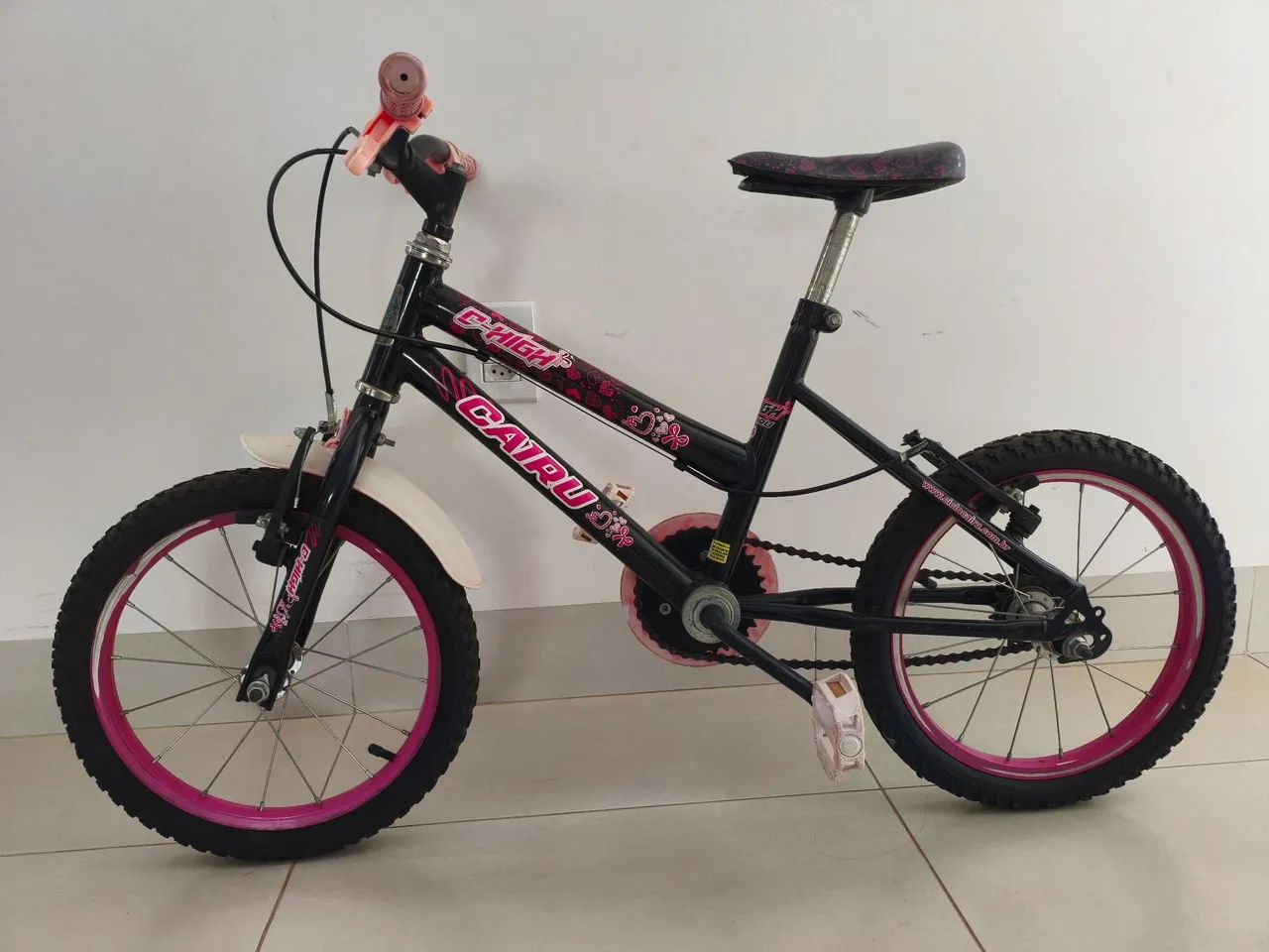 Vende-se bicicleta infantil  - Foto 4