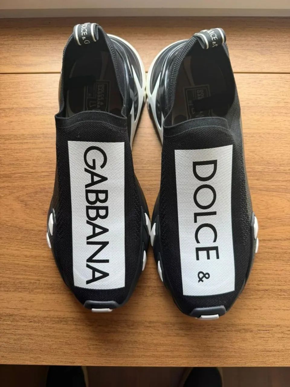 Tenis Dolce Gabbana novo  - Foto 2