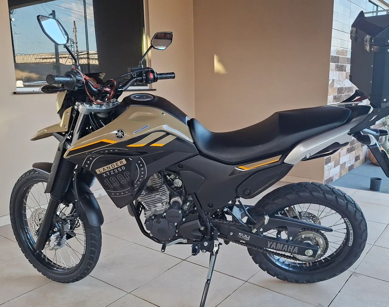 YAMAHA LANDER XTZ 250 BlueFlex - Foto 4