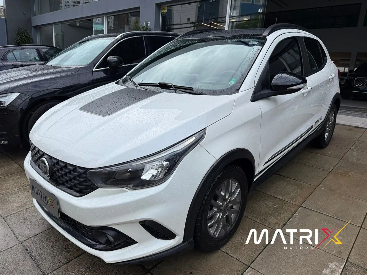 Fiat Argo Trekking 1.3 8V Flex 2020
