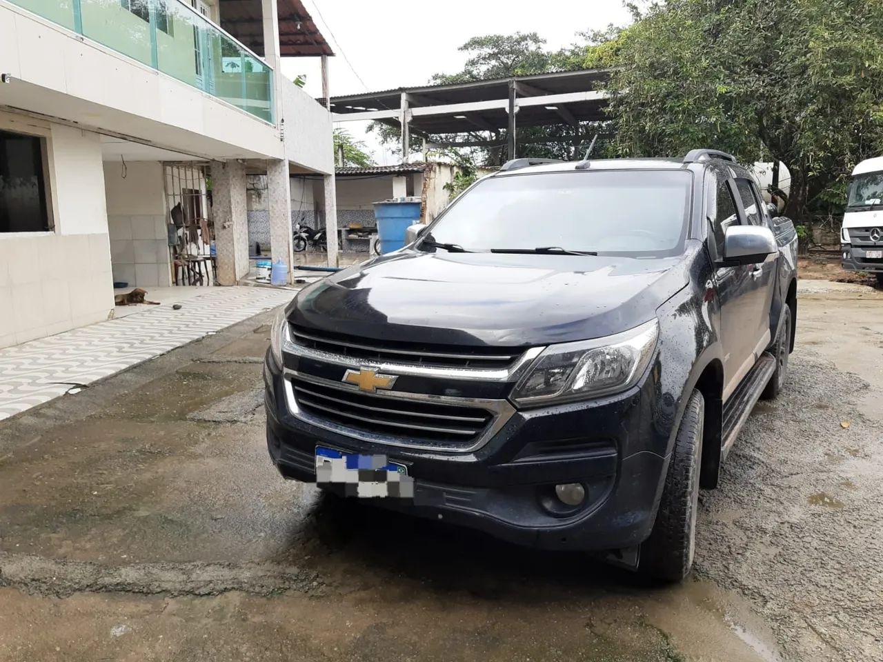 Chevrolet S10 2019