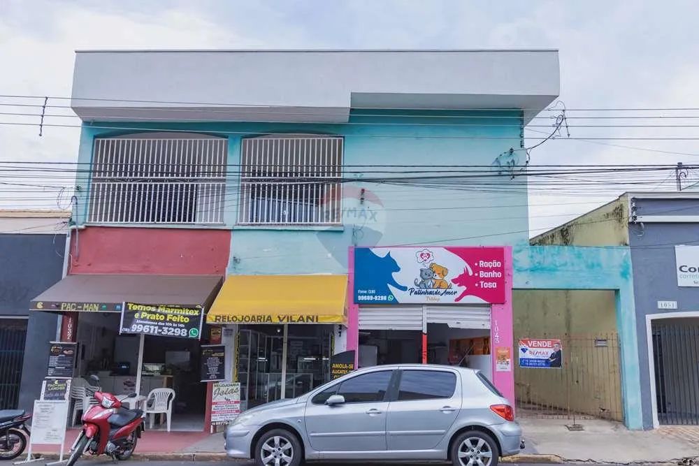 Imóvel Bem Localizado Com 2 Casas e 3 Salões Comerciais - Foto 2